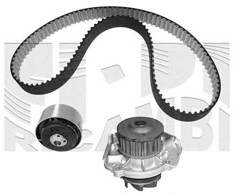 Autoteam KATW1420B TIMING BELT KIT WITH WATER PUMP KATW1420B: Buy near me in Poland at 2407.PL - Good price!