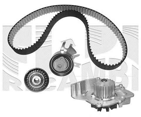 Autoteam KATW1424 TIMING BELT KIT WITH WATER PUMP KATW1424: Buy near me in Poland at 2407.PL - Good price!
