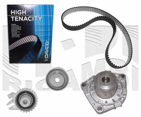 Autoteam KATW1381 TIMING BELT KIT WITH WATER PUMP KATW1381: Buy near me in Poland at 2407.PL - Good price!