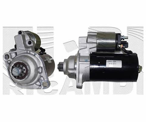 Autoteam SBO125A Starter SBO125A: Buy near me in Poland at 2407.PL - Good price!