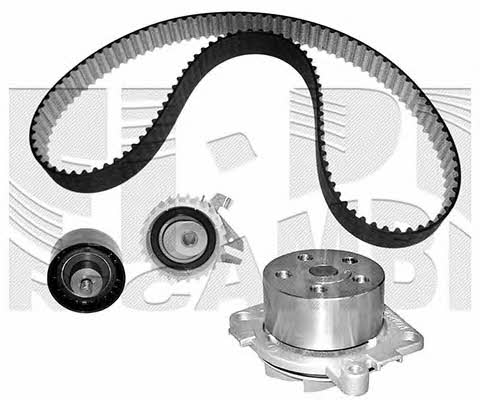 Autoteam KATW1279 TIMING BELT KIT WITH WATER PUMP KATW1279: Buy near me in Poland at 2407.PL - Good price!