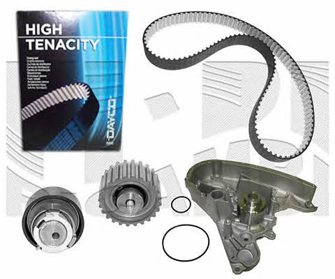 Autoteam KATW1303 TIMING BELT KIT WITH WATER PUMP KATW1303: Buy near me in Poland at 2407.PL - Good price!