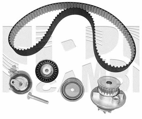 Autoteam KATW1272 TIMING BELT KIT WITH WATER PUMP KATW1272: Buy near me in Poland at 2407.PL - Good price!