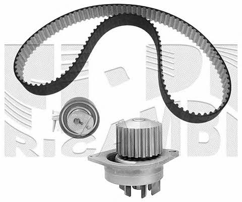 Autoteam KATW1300 TIMING BELT KIT WITH WATER PUMP KATW1300: Buy near me in Poland at 2407.PL - Good price!