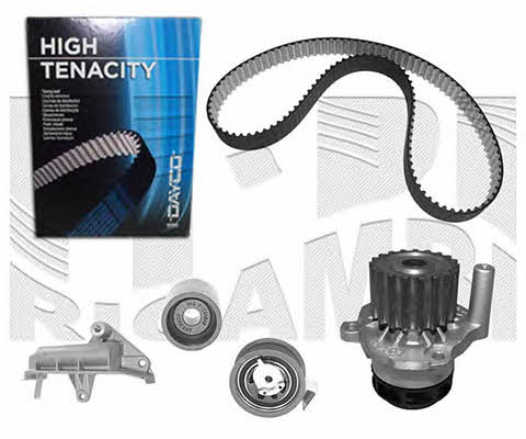 Autoteam KATW1394 TIMING BELT KIT WITH WATER PUMP KATW1394: Buy near me in Poland at 2407.PL - Good price!