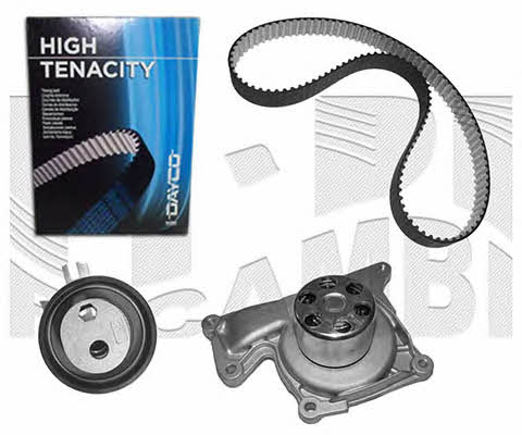 Autoteam KATW1446B TIMING BELT KIT WITH WATER PUMP KATW1446B: Buy near me in Poland at 2407.PL - Good price!
