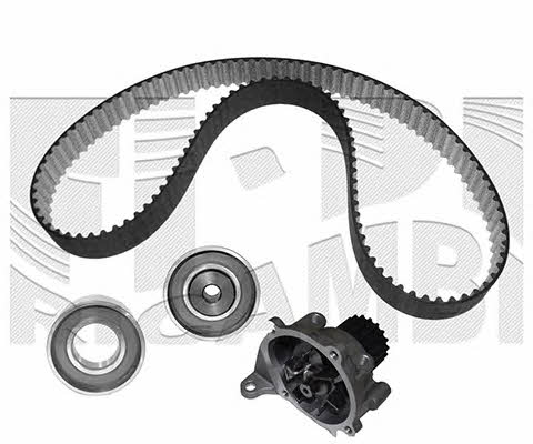 Autoteam KATW1473 TIMING BELT KIT WITH WATER PUMP KATW1473: Buy near me in Poland at 2407.PL - Good price!
