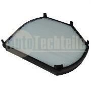 Autotechteile 8306 Filter, interior air 8306: Buy near me in Poland at 2407.PL - Good price!