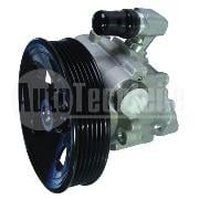 Autotechteile 4678 Hydraulic Pump, steering system 4678: Buy near me in Poland at 2407.PL - Good price!