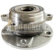 Autotechteile 4980.01 Wheel hub with front bearing 498001: Buy near me in Poland at 2407.PL - Good price!
