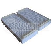 Autotechteile 8313 Filter, interior air 8313: Buy near me in Poland at 2407.PL - Good price!