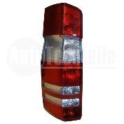 Autotechteile 8222 Tail lamp left 8222: Buy near me in Poland at 2407.PL - Good price!