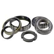Autotechteile 3513 Rear Wheel Bearing Kit 3513: Buy near me at 2407.PL in Poland at an Affordable price!