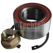 Autotechteile 9818 Wheel bearing 9818: Buy near me at 2407.PL in Poland at an Affordable price!