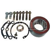 Autotechteile 9824 Rear Wheel Bearing Kit 9824: Buy near me in Poland at 2407.PL - Good price!