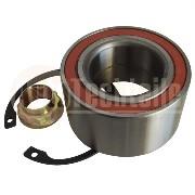 Autotechteile 9828 Front wheel hub bearing 9828: Buy near me at 2407.PL in Poland at an Affordable price!