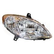 Autotechteile 8296 Headlight right 8296: Buy near me in Poland at 2407.PL - Good price!