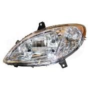 Autotechteile 8295 Headlight left 8295: Buy near me at 2407.PL in Poland at an Affordable price!