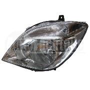 Autotechteile 8293 Headlight left 8293: Buy near me in Poland at 2407.PL - Good price!
