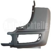 Autotechteile 8810 Rear bumper corner right 8810: Buy near me in Poland at 2407.PL - Good price!