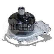 Autotechteile 2081 Water pump 2081: Buy near me in Poland at 2407.PL - Good price!