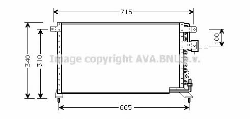 AVA HD5084 Kühlmodul HD5084: Kaufen Sie zu einem guten Preis in Polen bei 2407.PL!