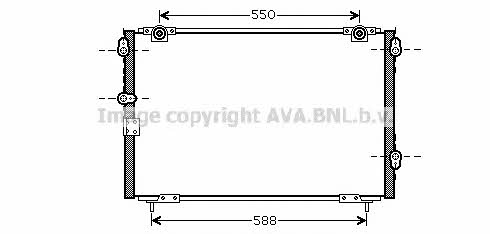 AVA HD5221 Cooler Module HD5221: Buy near me in Poland at 2407.PL - Good price!