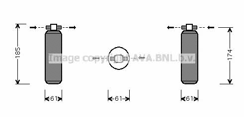 AVA HDD116 Osuszacz klimatyzatora HDD116: Dobra cena w Polsce na 2407.PL - Kup Teraz!