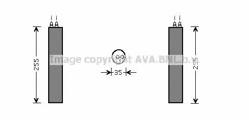 AVA HDD219 Осушитель кондиционера HDD219: Отличная цена - Купить в Польше на 2407.PL!