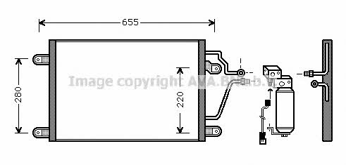 AVA RT5211 Cooler Module RT5211: Buy near me in Poland at 2407.PL - Good price!