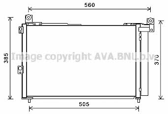 AVA FDA5486D Kühlmodul FDA5486D: Kaufen Sie zu einem guten Preis in Polen bei 2407.PL!