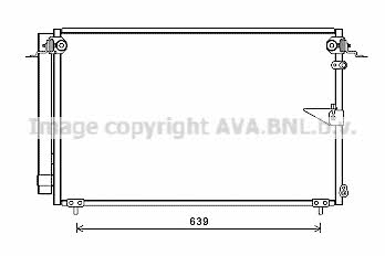 AVA TO5654D Cooler Module TO5654D: Buy near me in Poland at 2407.PL - Good price!