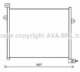 AVA CRA5122 Cooler Module CRA5122: Buy near me at 2407.PL in Poland at an Affordable price!