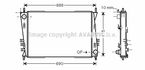 Buy AVA JR2037 at a low price in Poland!