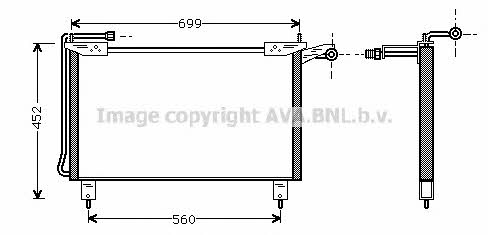 AVA JR5019 Kühlmodul JR5019: Kaufen Sie zu einem guten Preis in Polen bei 2407.PL!