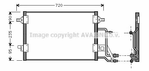 AVA AI5140 Cooler Module AI5140: Buy near me in Poland at 2407.PL - Good price!