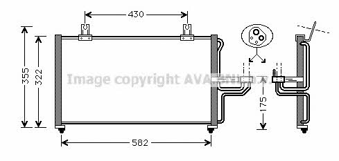 AVA KA5005 Kühlmodul KA5005: Kaufen Sie zu einem guten Preis in Polen bei 2407.PL!