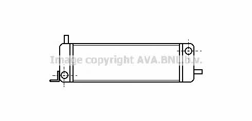 AVA OL3149 Радіатор масляний OL3149: Приваблива ціна - Купити у Польщі на 2407.PL!