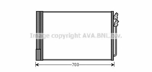 AVA BW5370 Kühlmodul BW5370: Kaufen Sie zu einem guten Preis in Polen bei 2407.PL!