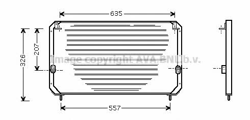 AVA TO5202 Kühlmodul TO5202: Kaufen Sie zu einem guten Preis in Polen bei 2407.PL!