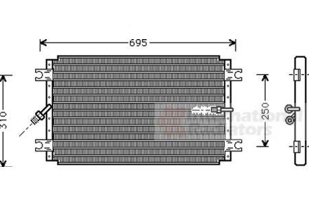 AVA TO5243 Cooler Module TO5243: Buy near me at 2407.PL in Poland at an Affordable price!