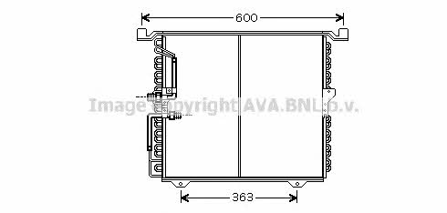 AVA MS5388 Cooler Module MS5388: Buy near me in Poland at 2407.PL - Good price!