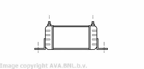 AVA VO3032 Радіатор масляний VO3032: Приваблива ціна - Купити у Польщі на 2407.PL!