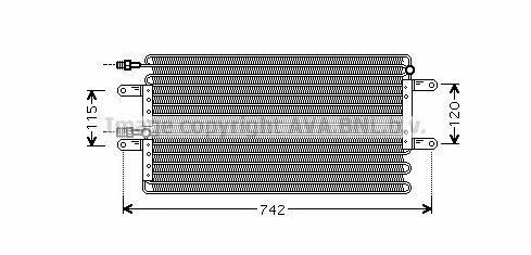 AVA RT5251 Cooler Module RT5251: Buy near me in Poland at 2407.PL - Good price!