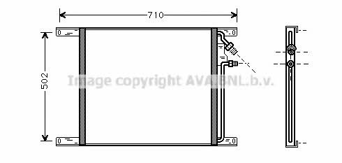 Купити AVA DF5020 за низькою ціною в Польщі!