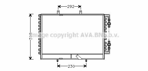 AVA FT5146 Cooler Module FT5146: Buy near me in Poland at 2407.PL - Good price!