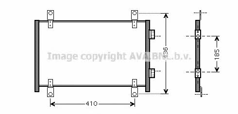 AVA FT5302 Kühlmodul FT5302: Kaufen Sie zu einem guten Preis in Polen bei 2407.PL!