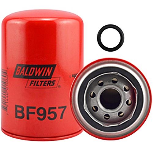 Baldwin BF957 Топливный фильтр BF957: Отличная цена - Купить в Польше на 2407.PL!