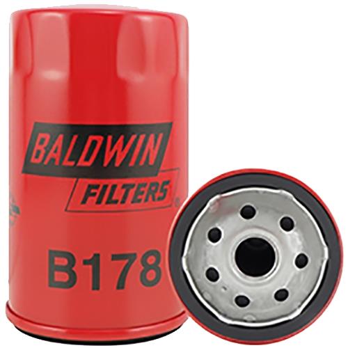 Baldwin B178 Oil Filter B178: Buy near me in Poland at 2407.PL - Good price!