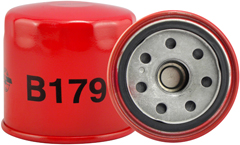 Baldwin B-179 Oil Filter B179: Buy near me in Poland at 2407.PL - Good price!